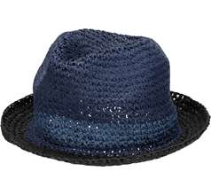 Straw Block Hats
